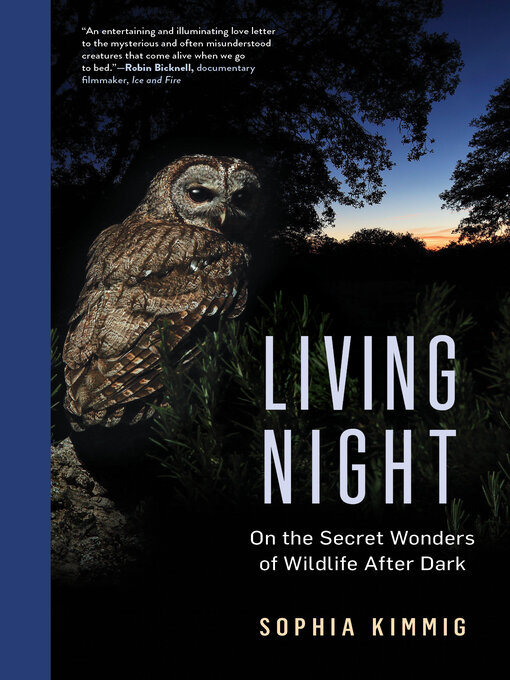 Title details for Living Night by Sophia Kimmig - Available